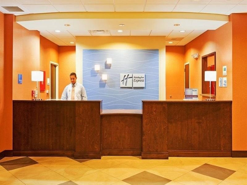 Holiday Inn Express & Suites Springville-South Provo Area By Ihg Bagian luar foto