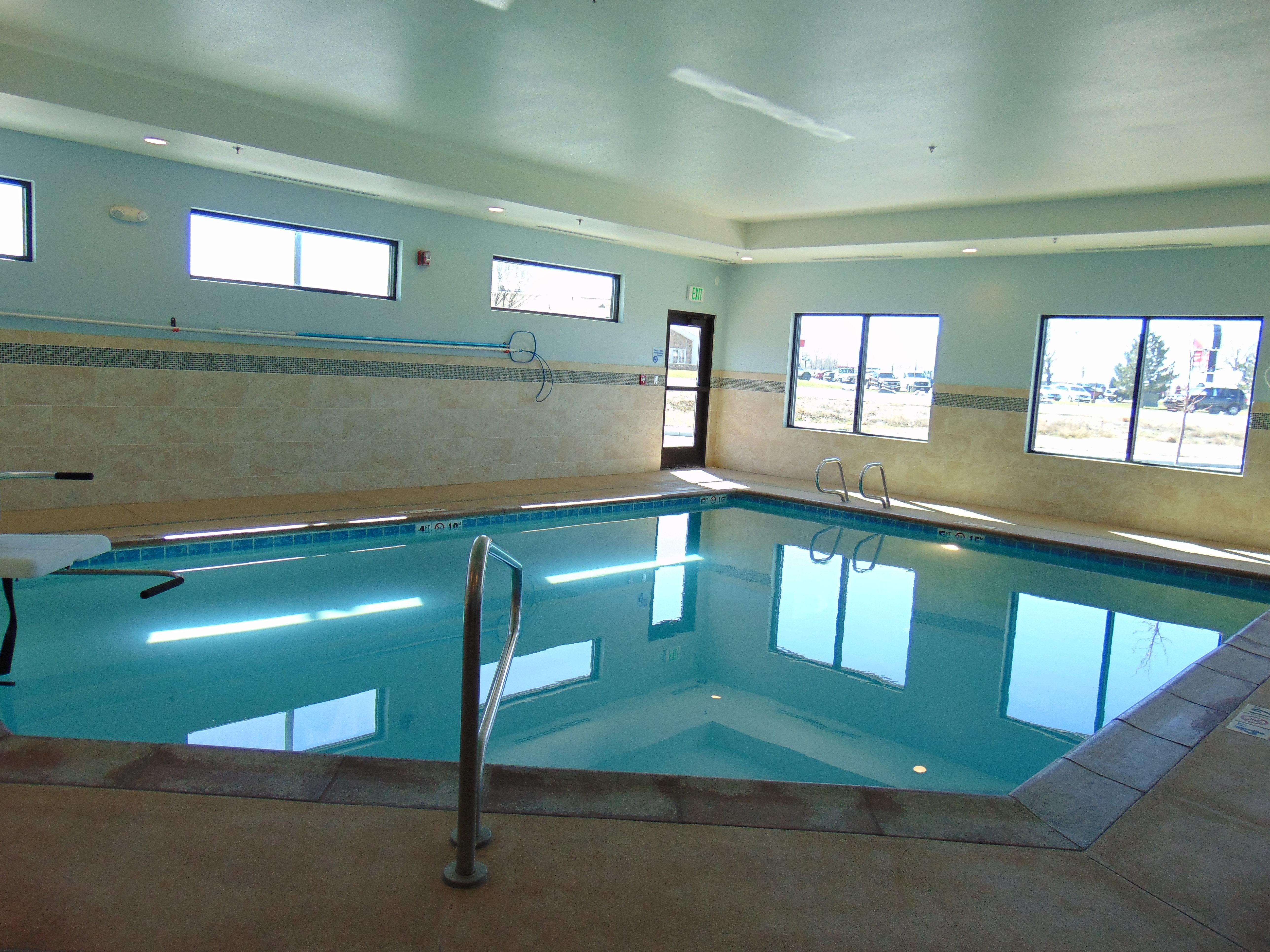 Holiday Inn Express & Suites Springville-South Provo Area By Ihg Bagian luar foto