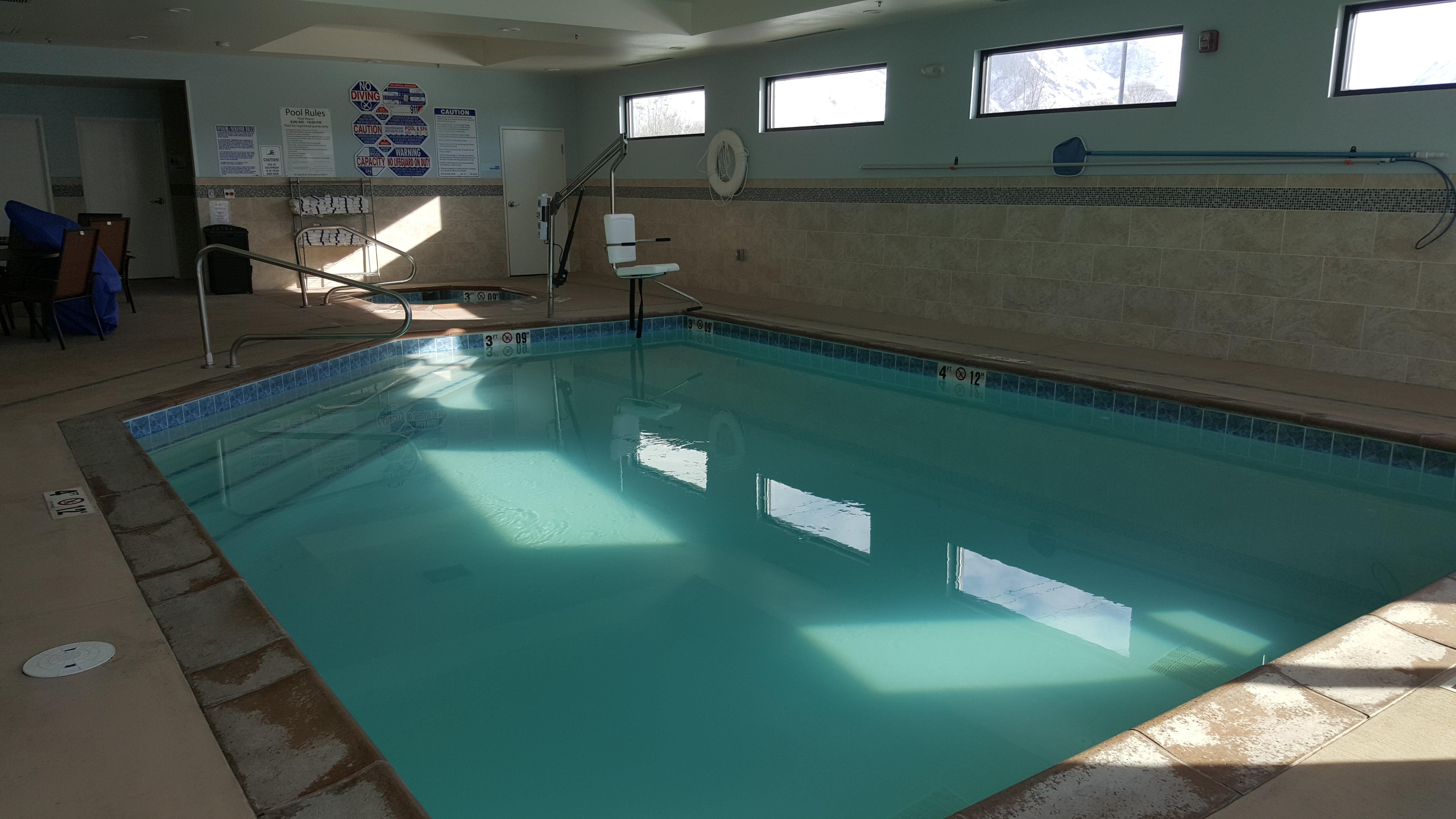 Holiday Inn Express & Suites Springville-South Provo Area By Ihg Bagian luar foto