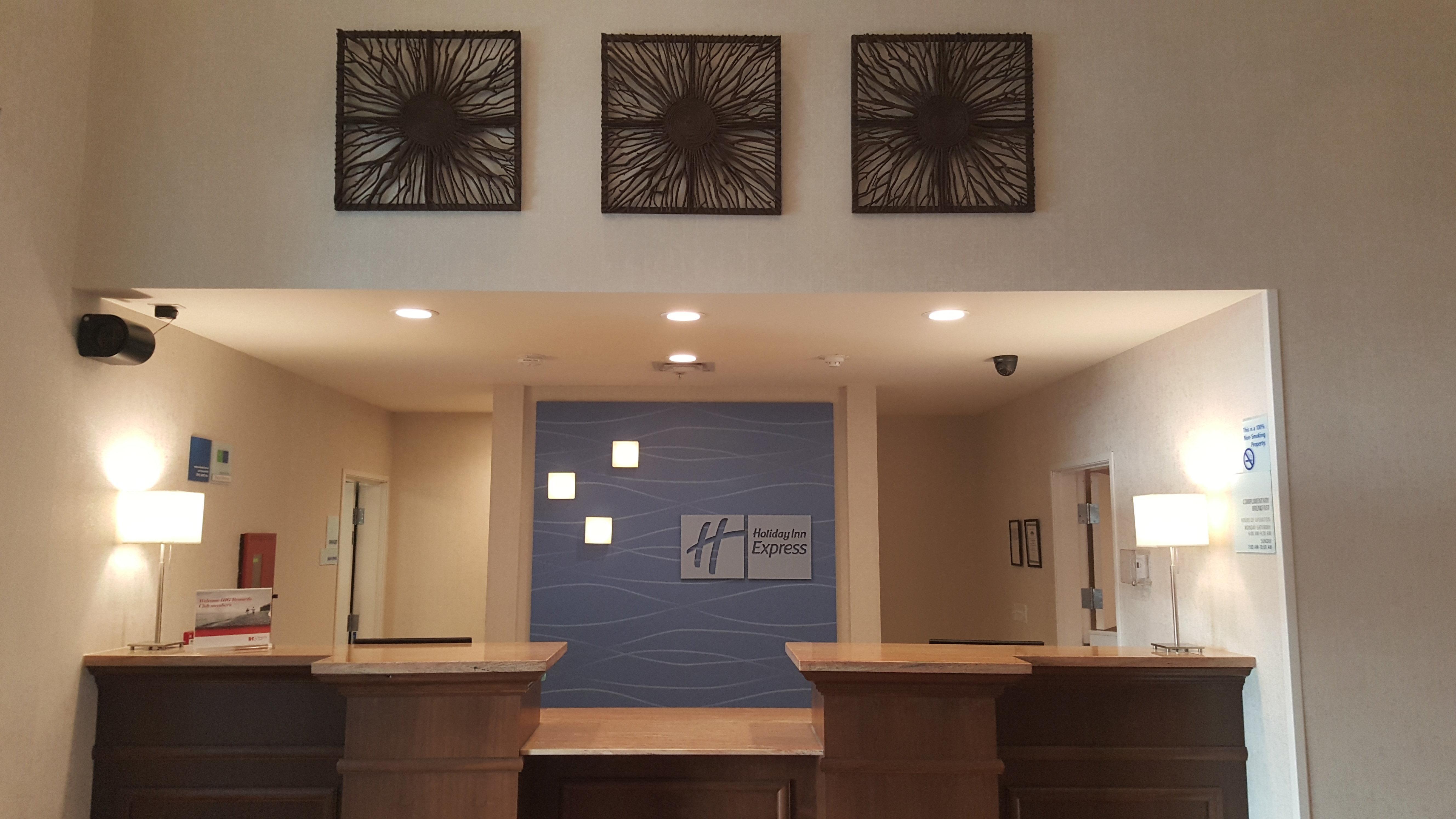 Holiday Inn Express & Suites Springville-South Provo Area By Ihg Bagian luar foto
