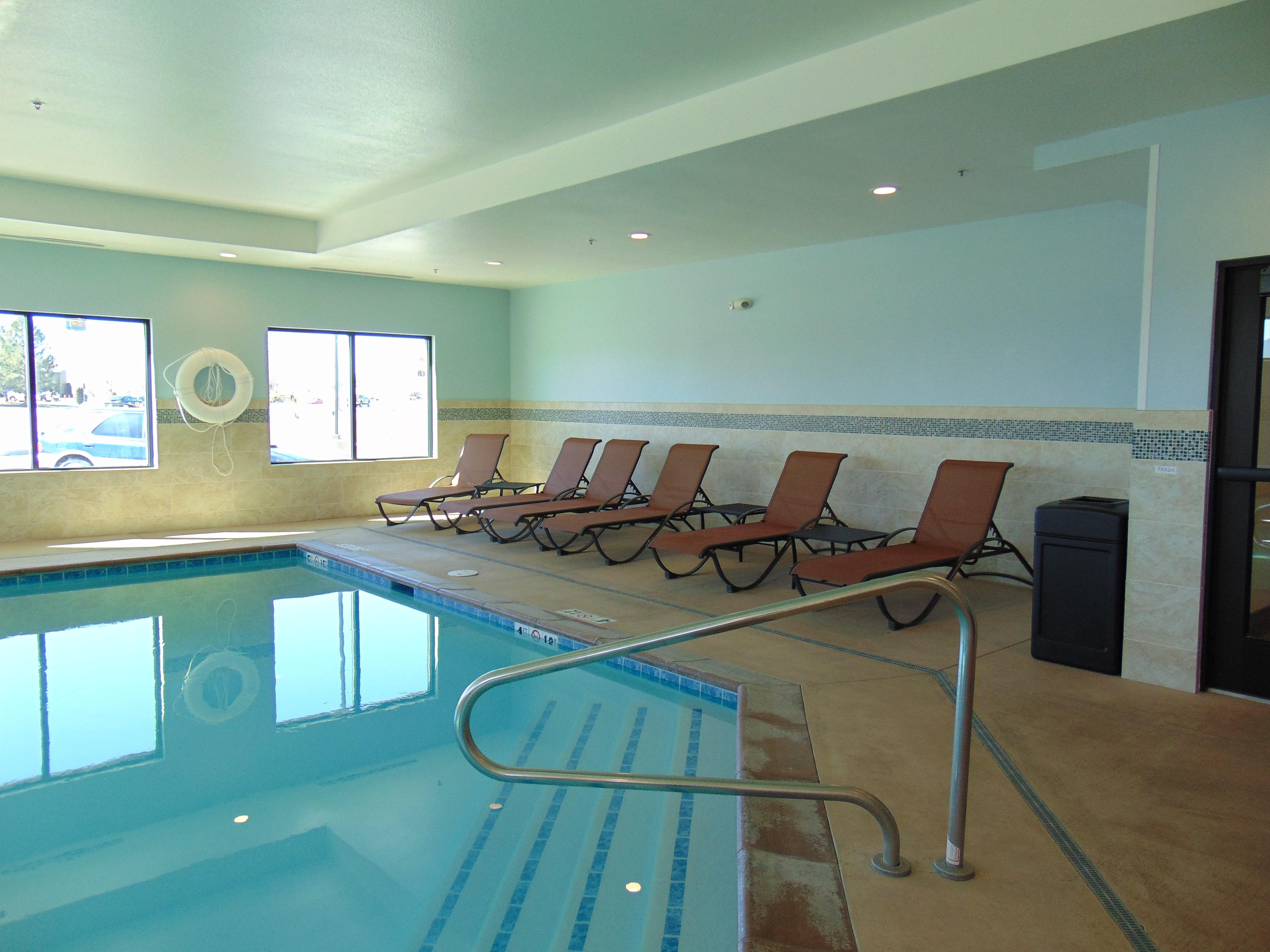 Holiday Inn Express & Suites Springville-South Provo Area By Ihg Bagian luar foto