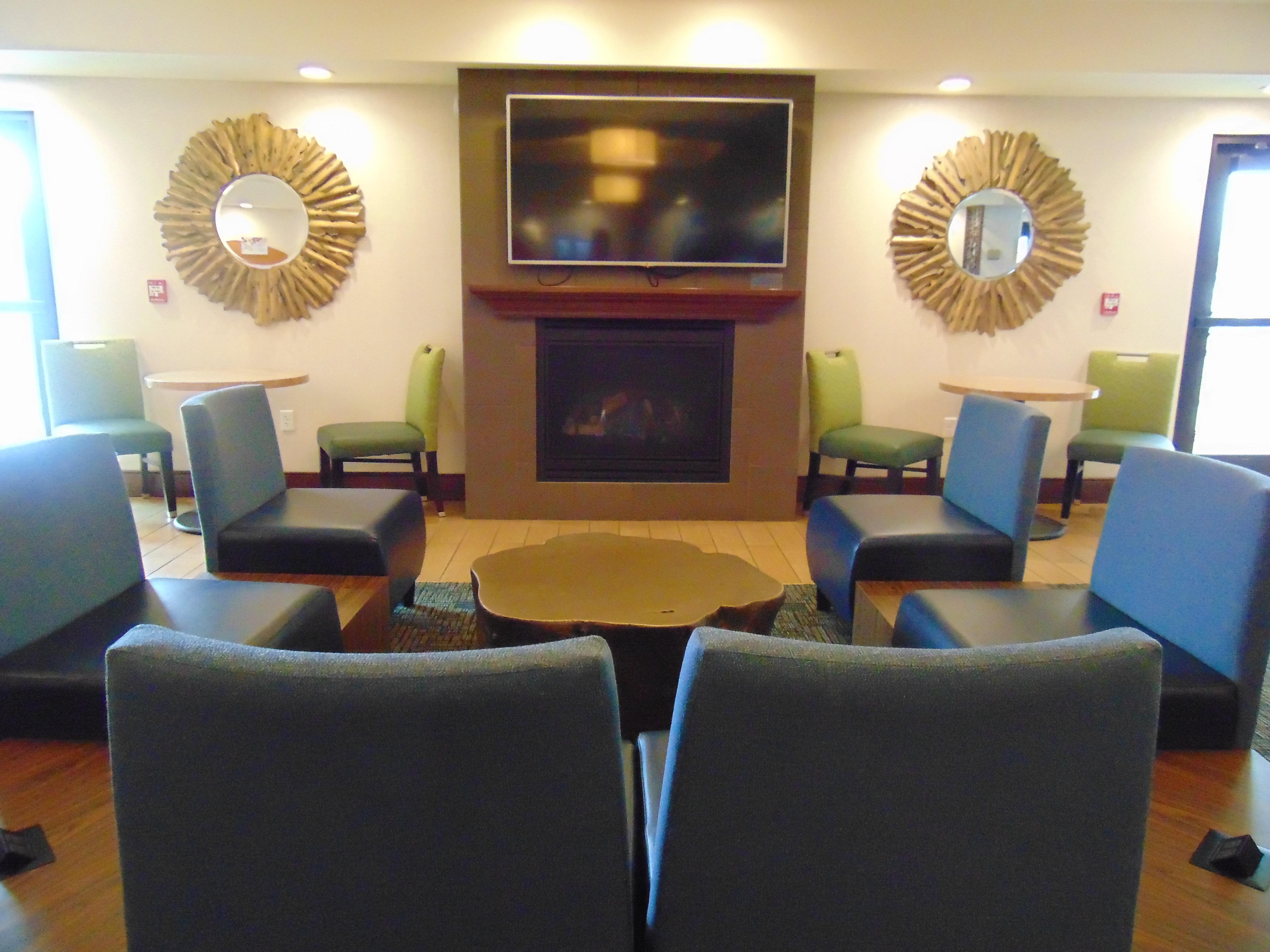 Holiday Inn Express & Suites Springville-South Provo Area By Ihg Bagian luar foto
