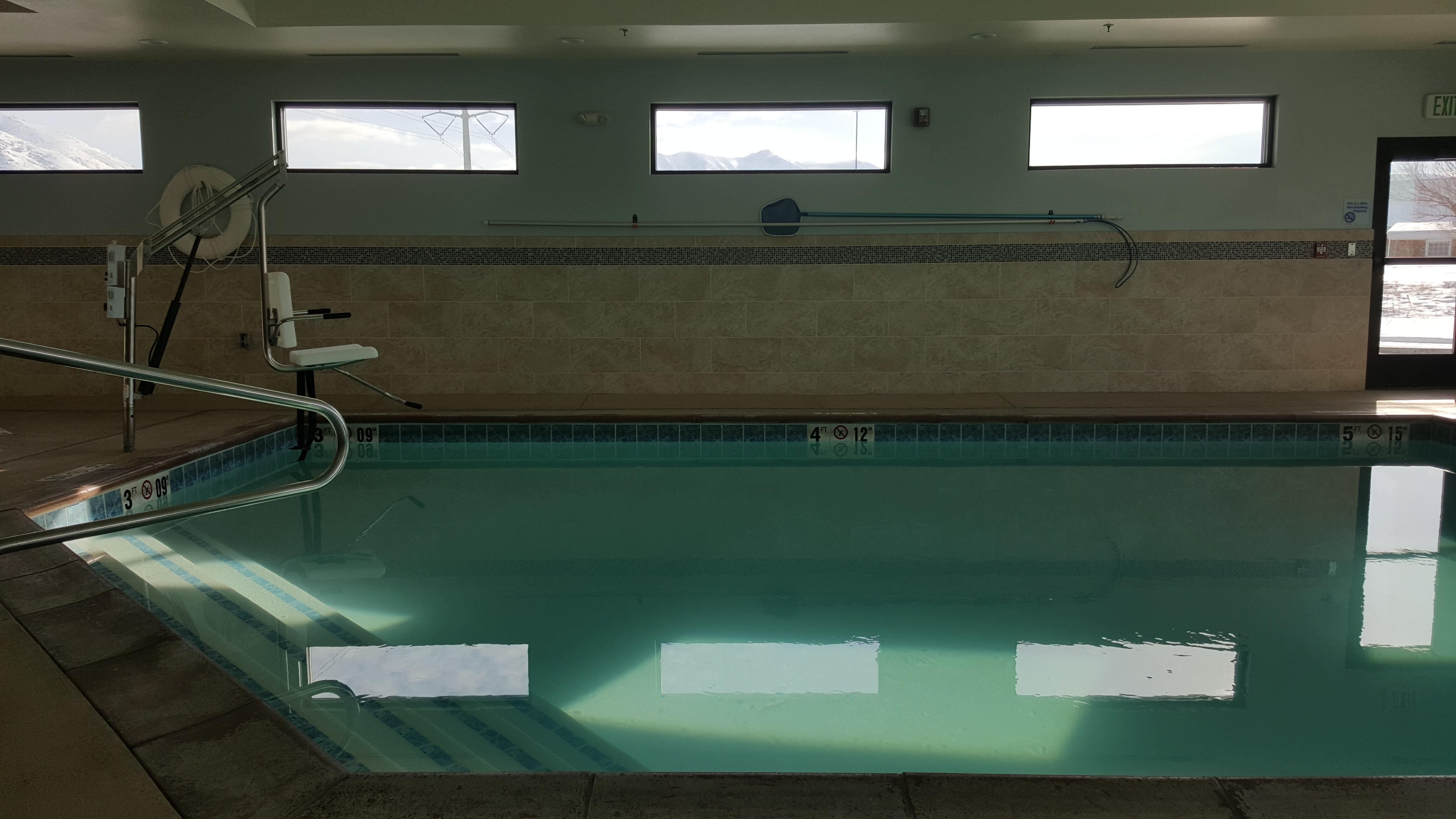 Holiday Inn Express & Suites Springville-South Provo Area By Ihg Bagian luar foto
