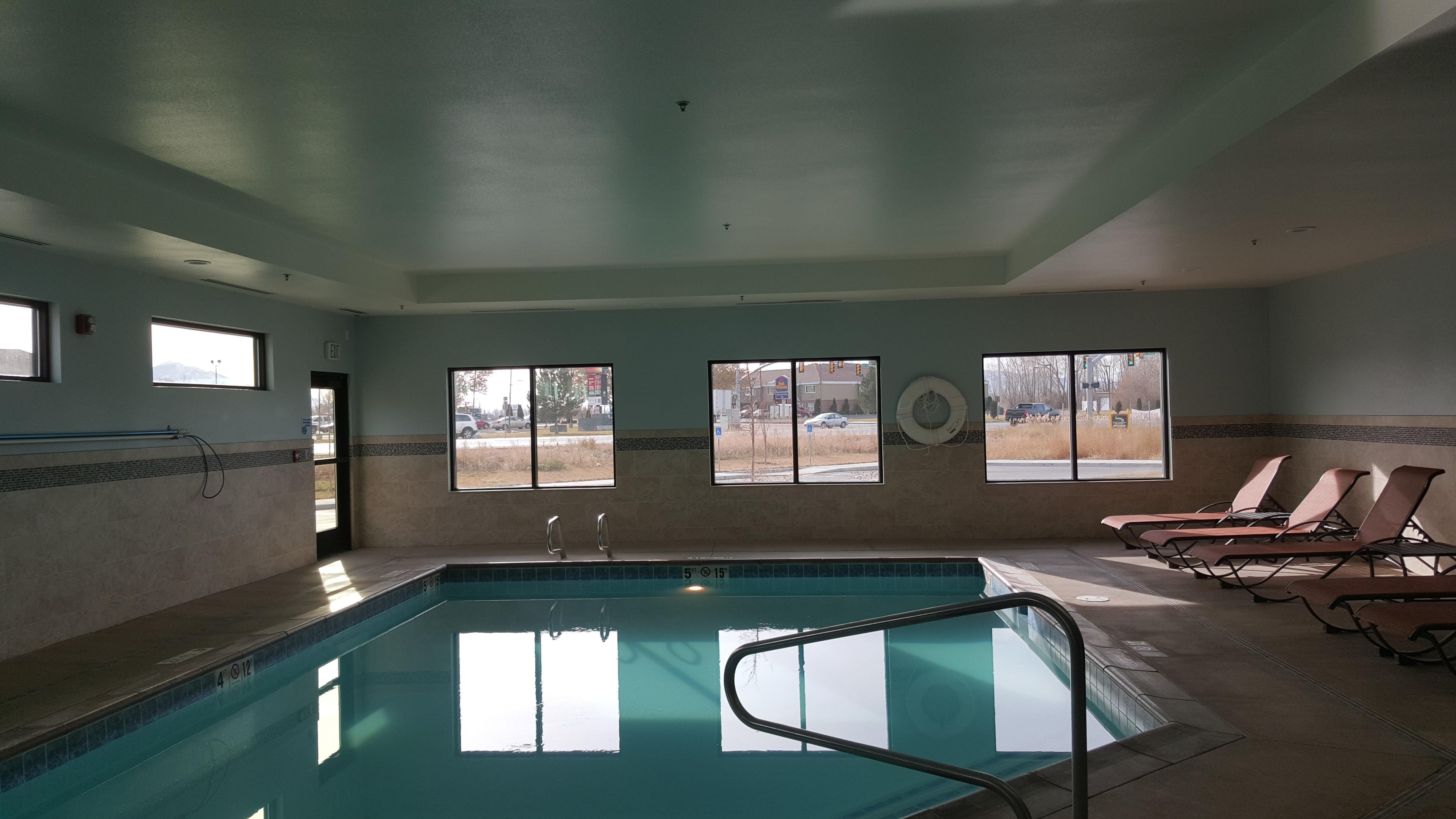 Holiday Inn Express & Suites Springville-South Provo Area By Ihg Bagian luar foto