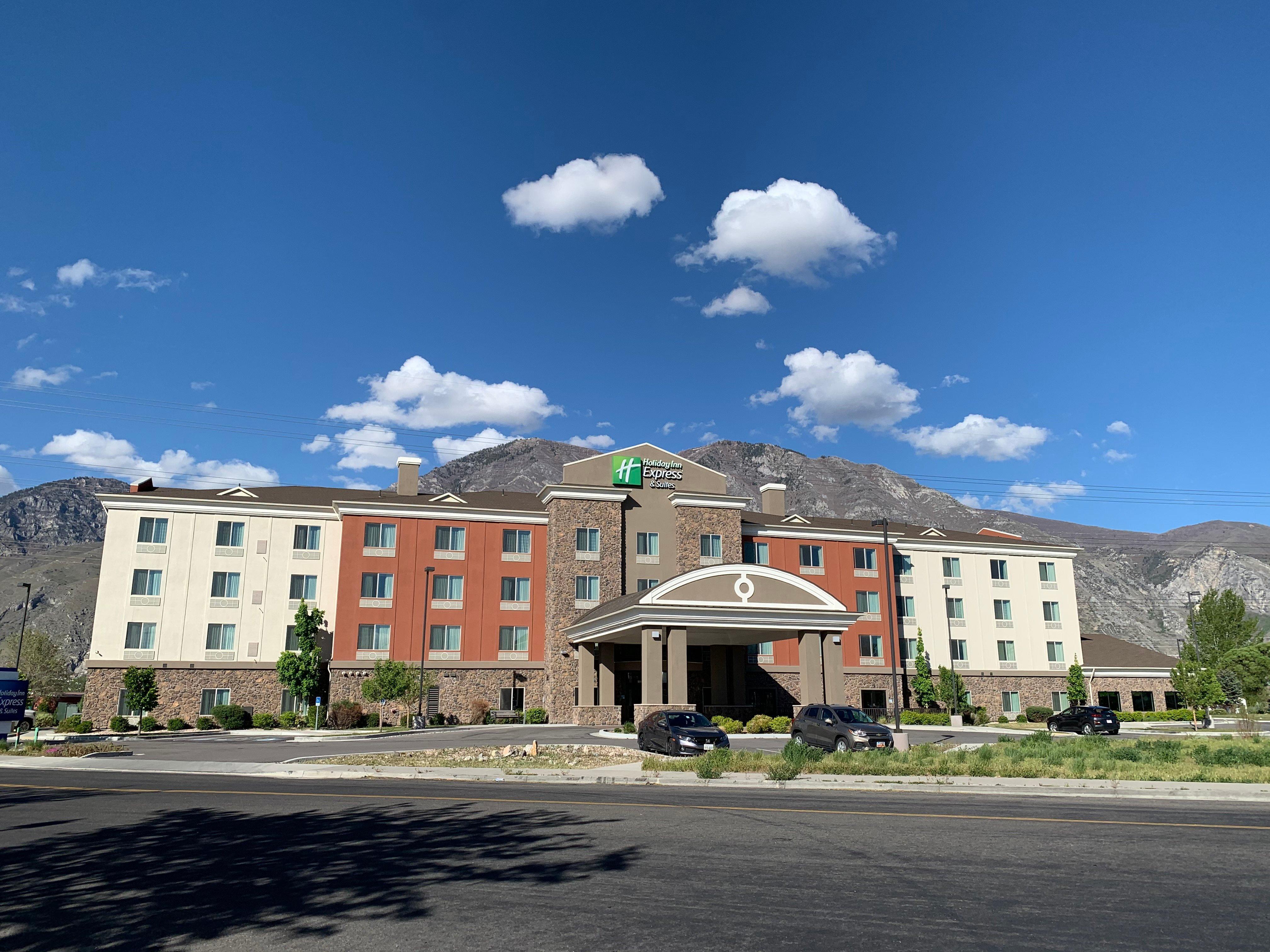 Holiday Inn Express & Suites Springville-South Provo Area By Ihg Bagian luar foto