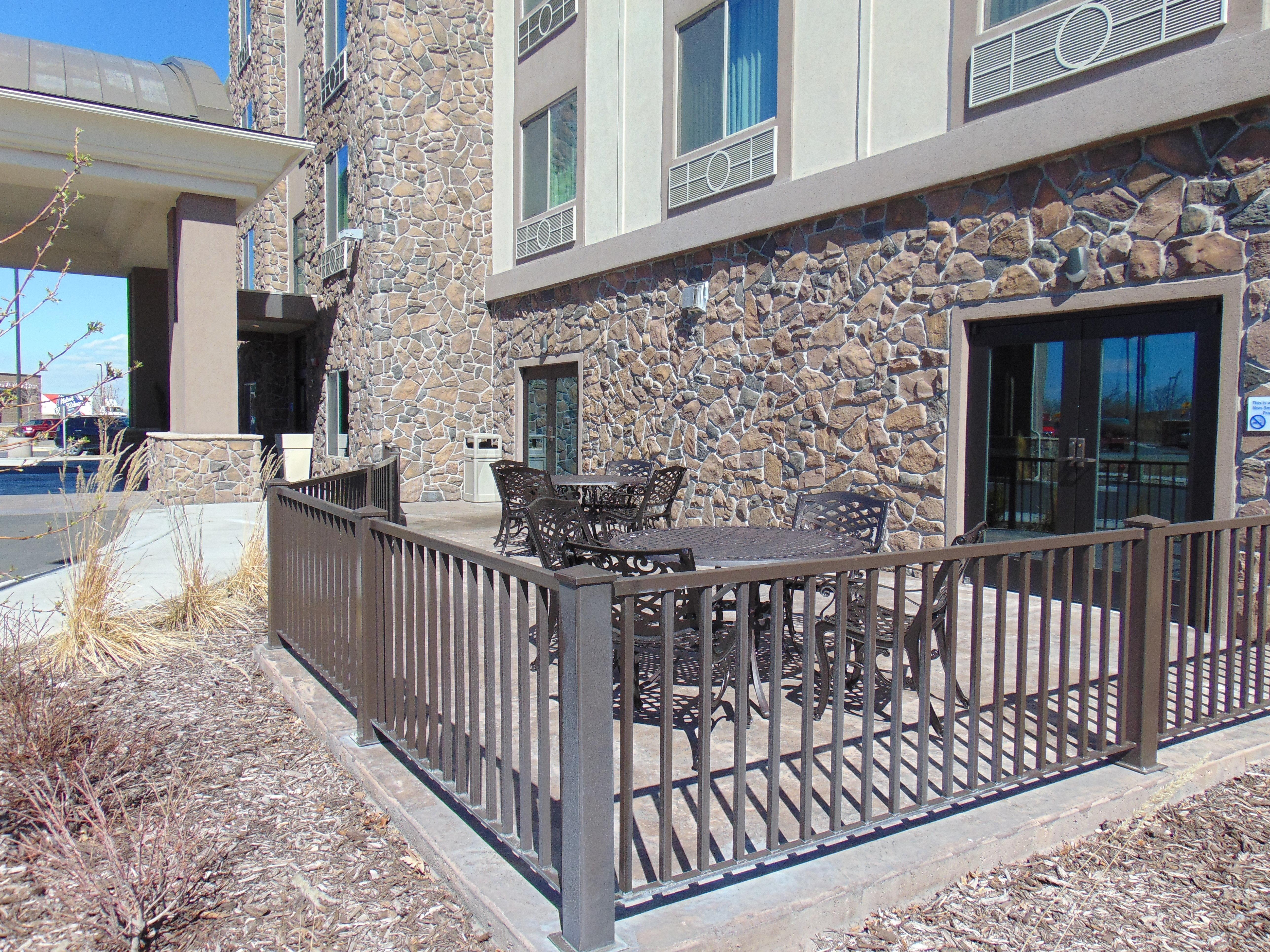 Holiday Inn Express & Suites Springville-South Provo Area By Ihg Bagian luar foto