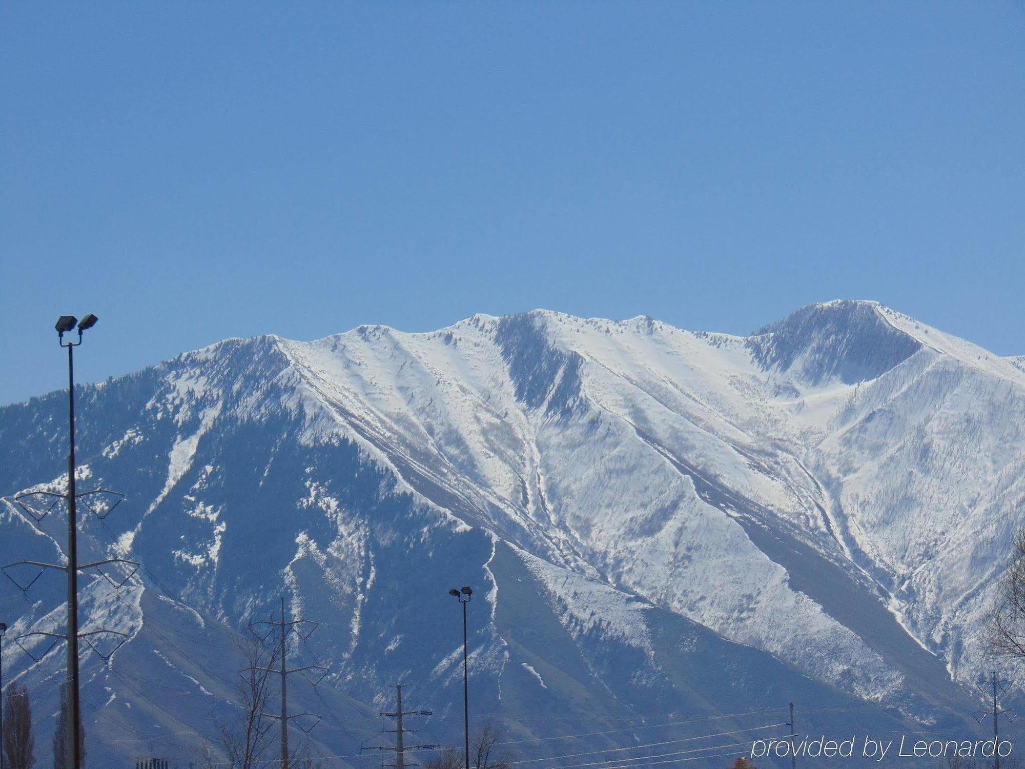 Holiday Inn Express & Suites Springville-South Provo Area By Ihg Bagian luar foto