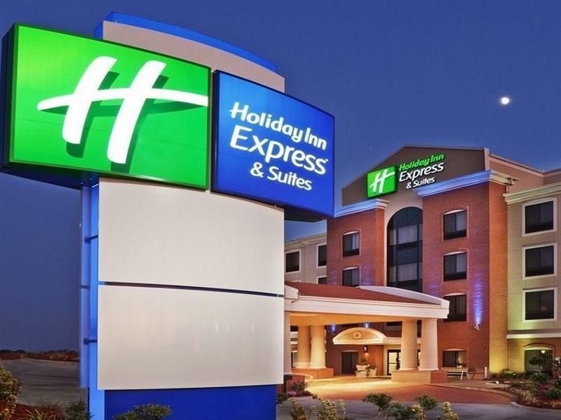 Holiday Inn Express & Suites Springville-South Provo Area By Ihg Bagian luar foto