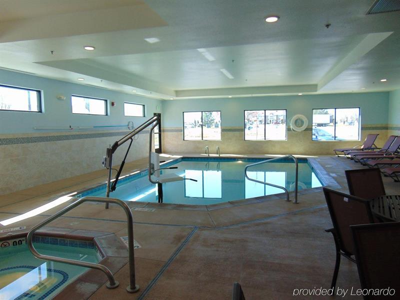 Holiday Inn Express & Suites Springville-South Provo Area By Ihg Bagian luar foto